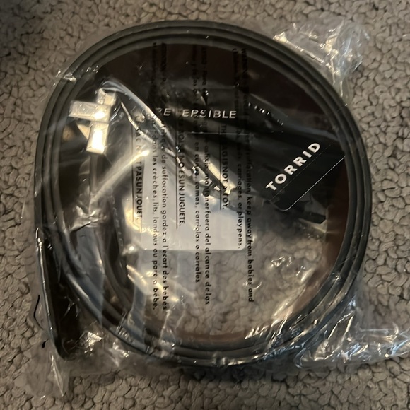 Reversible Belt | Torrid - Picture 5 of 5